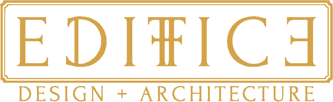 Edifice Design + Architecture logo